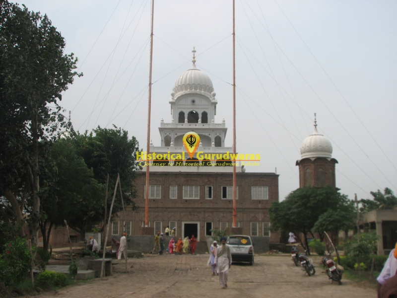Gurdwara Sri Guru Hargobind Sahib Ji, Sur Singh